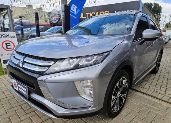 MITSUBISHI ECLIPSE CROSS 1.5 MIVEC TURBO GASOLINA HPE CVT MITSUBISHI ECLIPSE CROSS 1.5 MIVEC TURBO GASOLINA HPE CVT